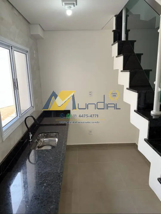 Imagem Cobertura à Venda com 96 m² no Parque das Nações - Espaço e Conforto