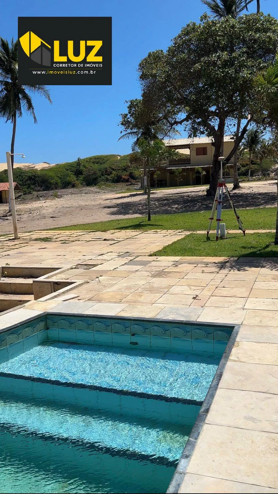 Imagem Casa Duplex dentro do Condomínio Ocean Lagoon Residence - Praia de Uruaú