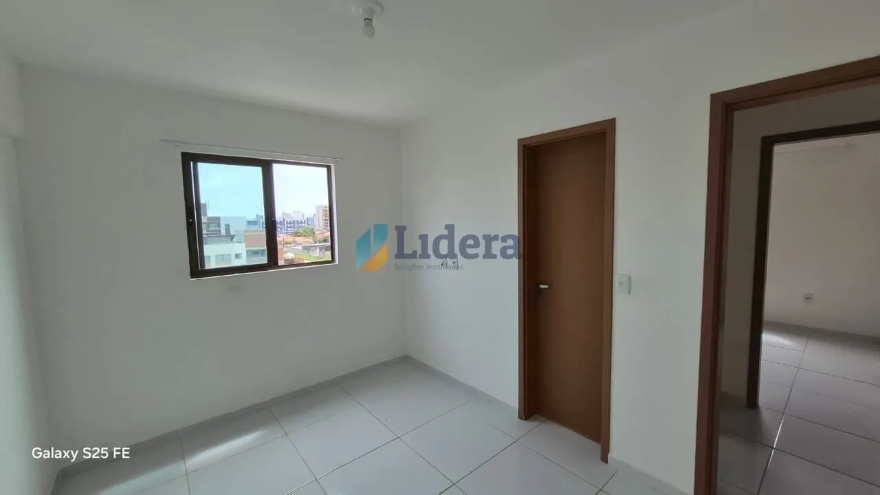 Imagem Apto próximo a praia - 59m² - 2 quartos - suite + 1 suite reversivel - em Poço, Cabedelo/PB