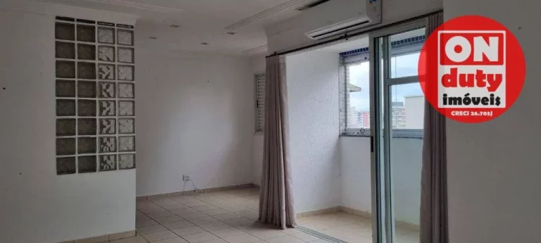 Imagem Apartamento com 4 dormitórios à venda, 150 m² por R$ 1.199.000,00 - Boqueirão - Santos/SP