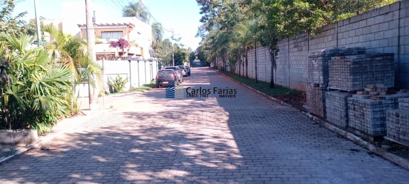 Imagem Lote em Condomínio Fechado para Venda em Brasília, Setor Habitacional Jardim Botânico