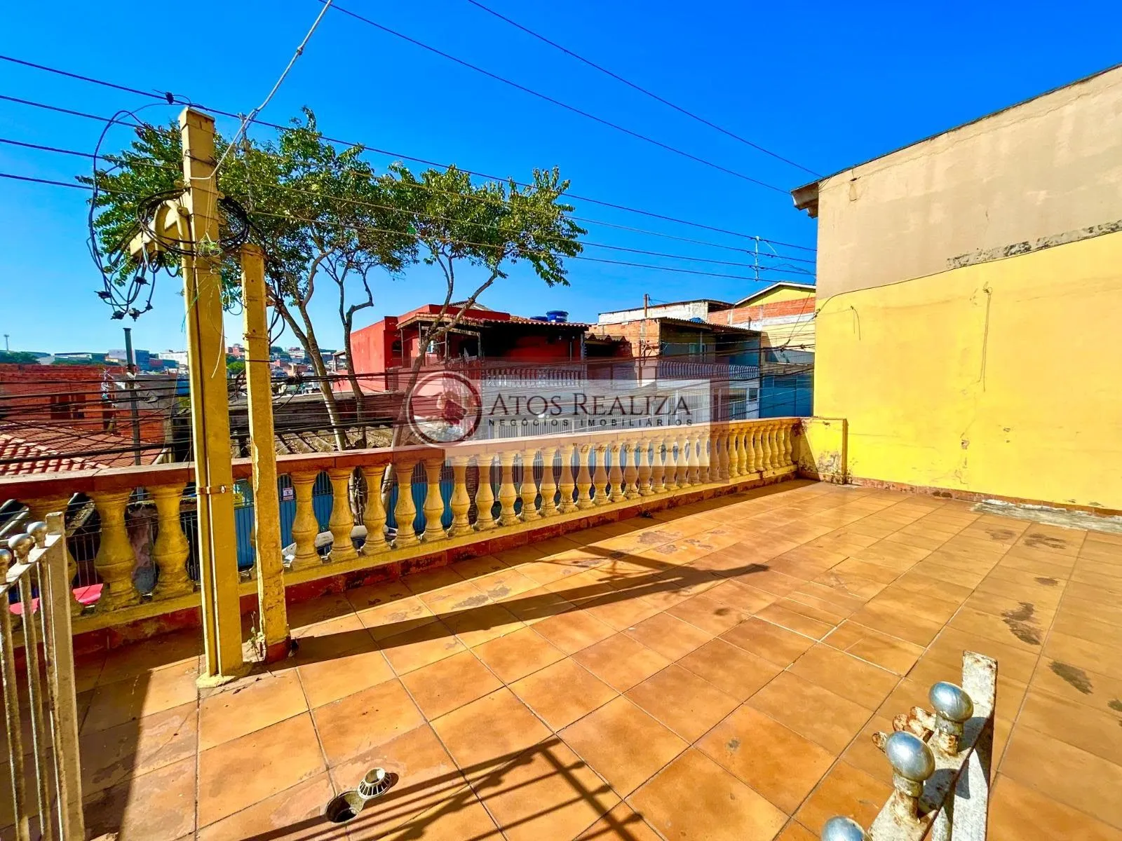 Imagem Casa Térrea com Edícula à Venda no Parque Brasil, SP - 2 Dorms