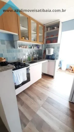 Imagem Apartamento para Venda em Atibaia, Jardim Floresta, 3 dormitórios, 2 banheiros, 1 vaga