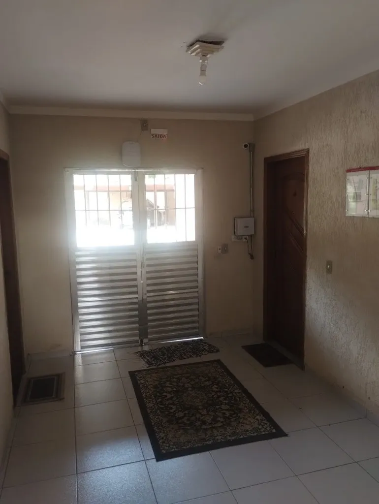 Imagem Apartamento à venda em Santo André-SP: 3 quartos, 1 suíte, 2 banheiros, 1 vaga na Vila João Ramalho - 74m²
