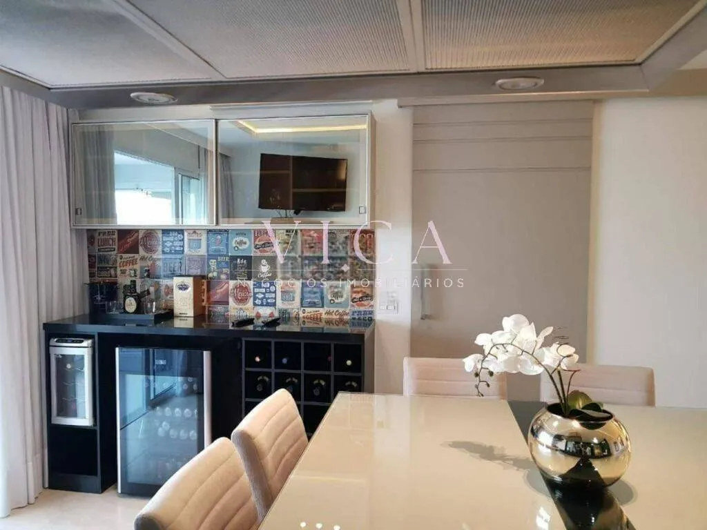 Imagem Apartamento 3 dormitórios 2 vagas 120 m² por R$ 1.585.000 - Alphaville