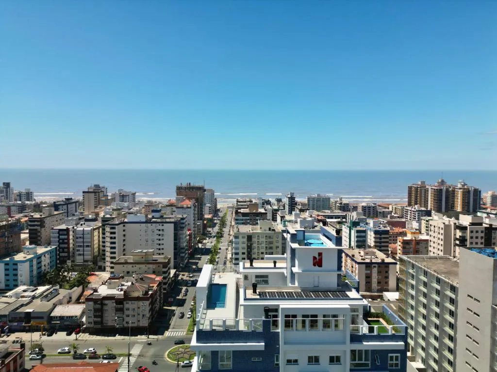 Imagem Apartamento 3 Dormitórios - Bairro Centro