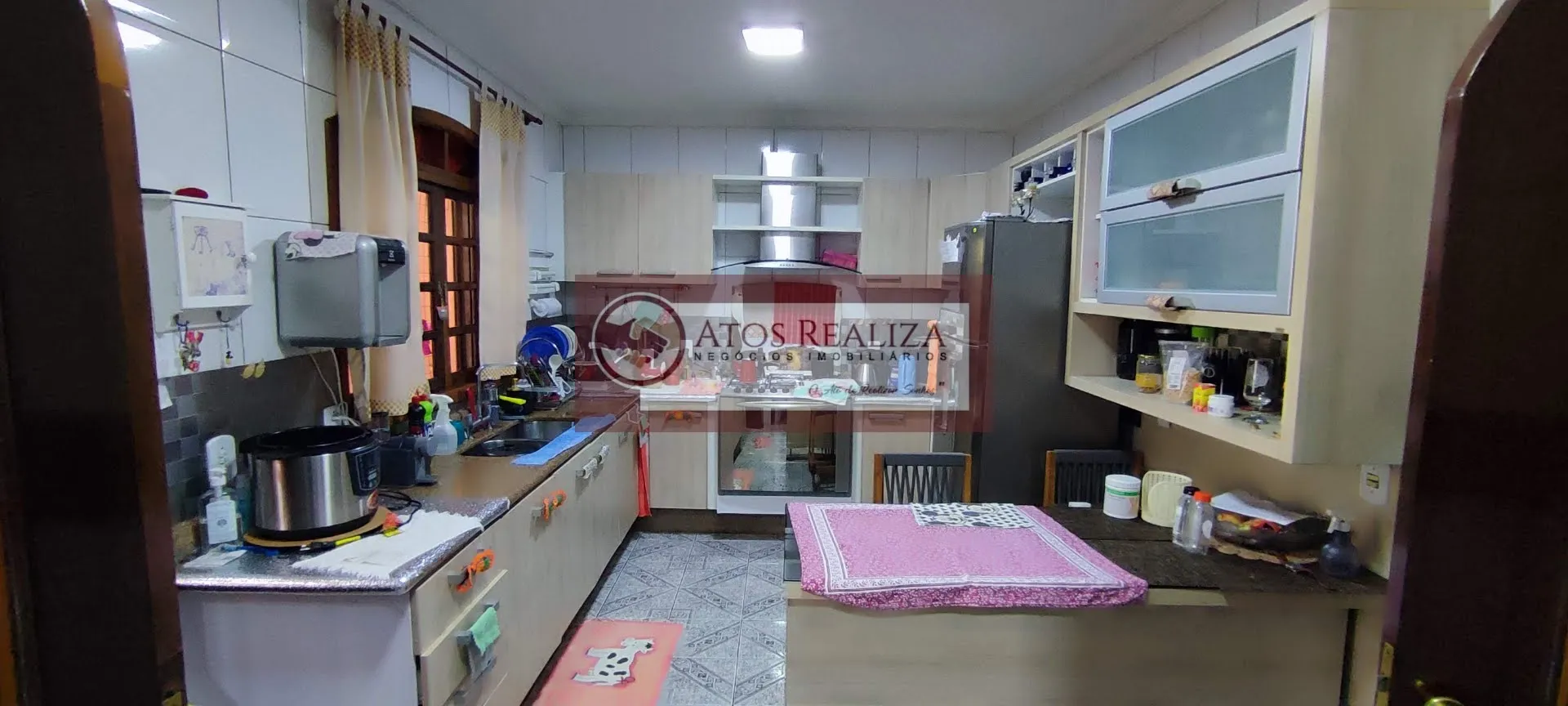 Imagem Venda Sobrado Jardim Beatriz SP: 4 Dormitórios, 180m², R$745k
