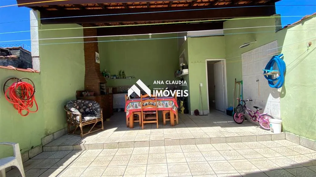 Imagem Casa a venda bem localizada em Mongaguá
