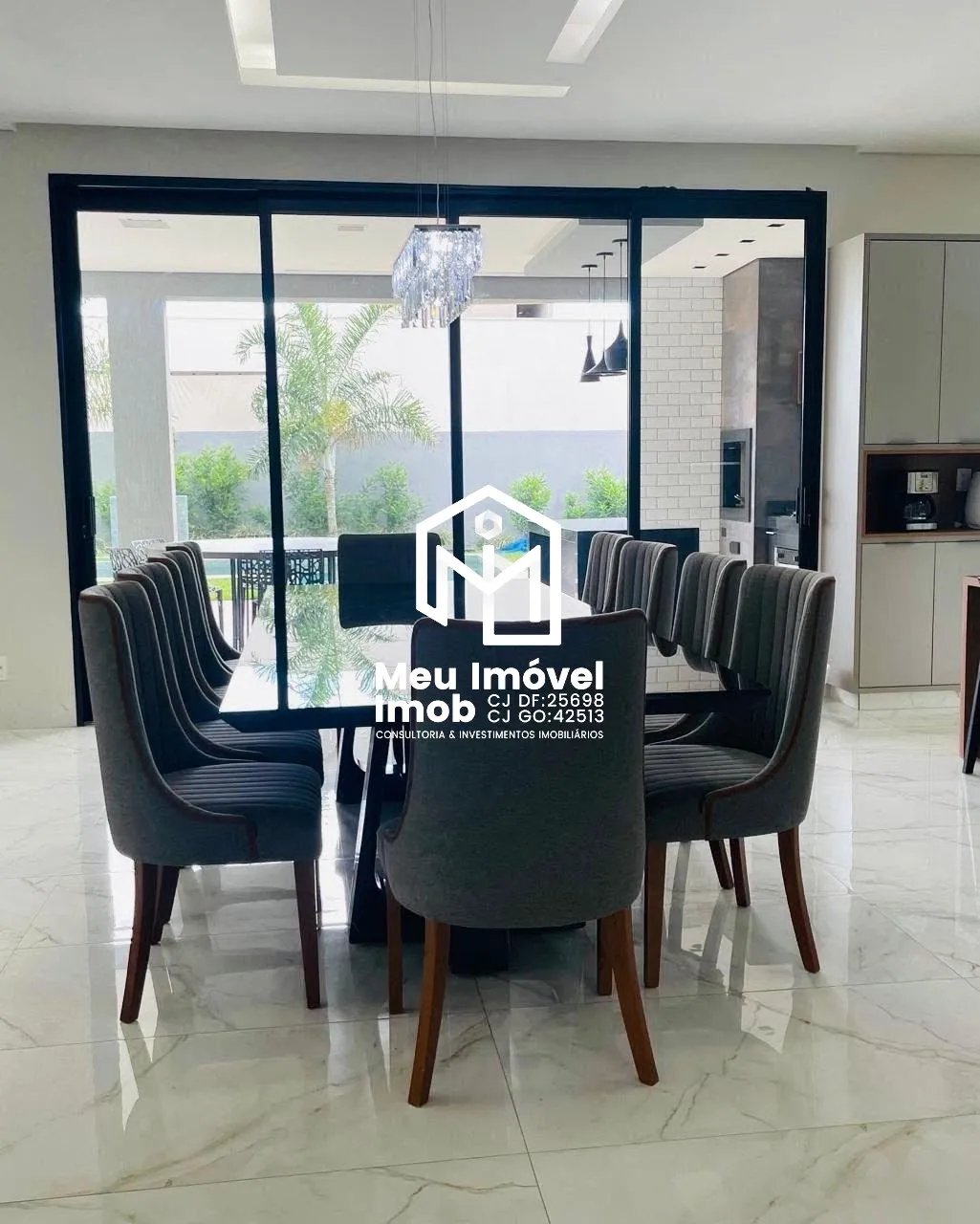 Imagem Alto da Boa Vista Casa 4 Quartos 4 Suítes 4 Vagas 400 m²