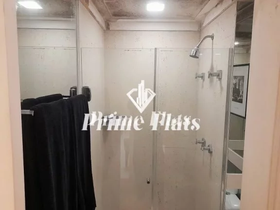 Imagem Flat disponível para locação no Gran Estanconfor Veranda Berrini, com 49m², 1 dormitório e 1 vaga