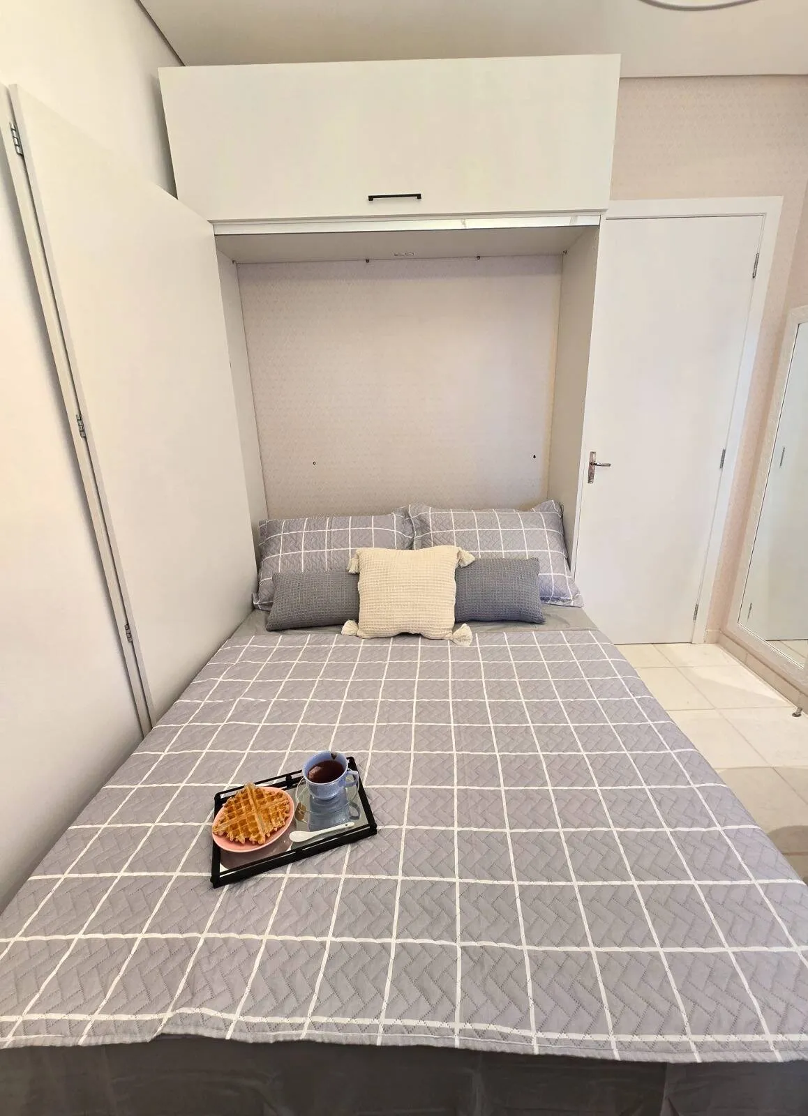 Imagem Casa 2 quartos Condomínio Monaco Bairro Parque das Nações