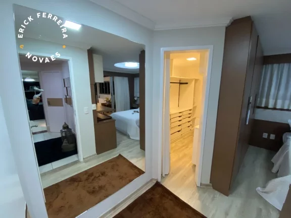 Imagem Cobertura Duplex, com área de 187m². a venda Rua: Joaquim da Silva Lima -Centro, Guarapari/ES