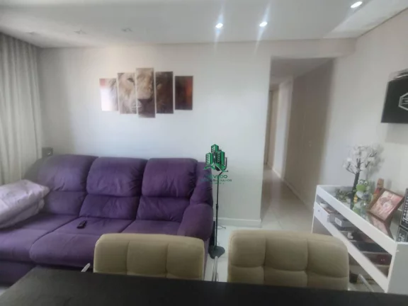 Imagem Apartamento com 2 dormitórios à venda, 42 m² por R$ 295.000,00 - Jardim Las Vegas - Guarulhos/SP