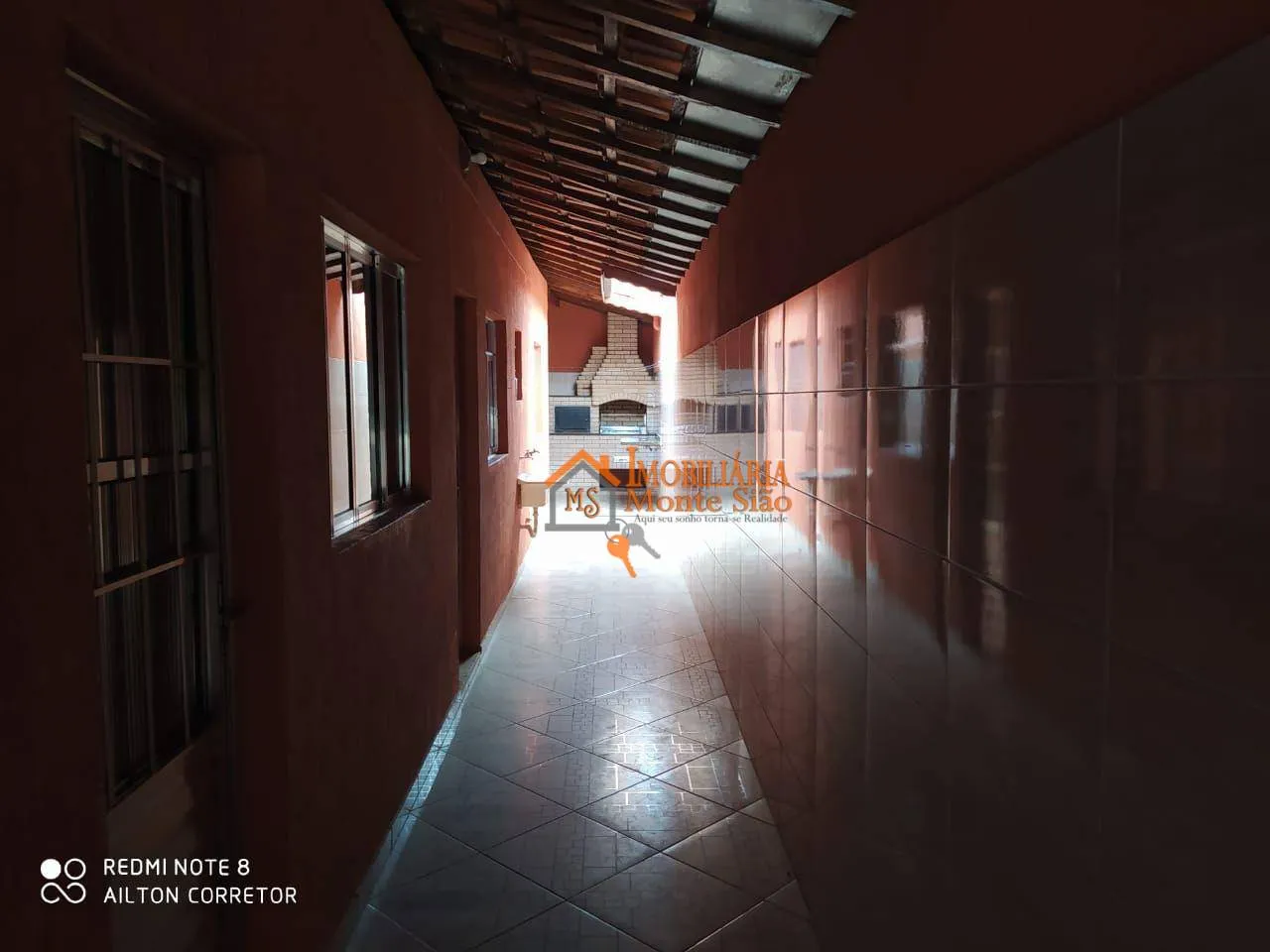 Imagem Casa com 2 dormitórios à venda, 100 m² por R$ 450.000,00 - Jardim Albertina - Guarulhos/SP