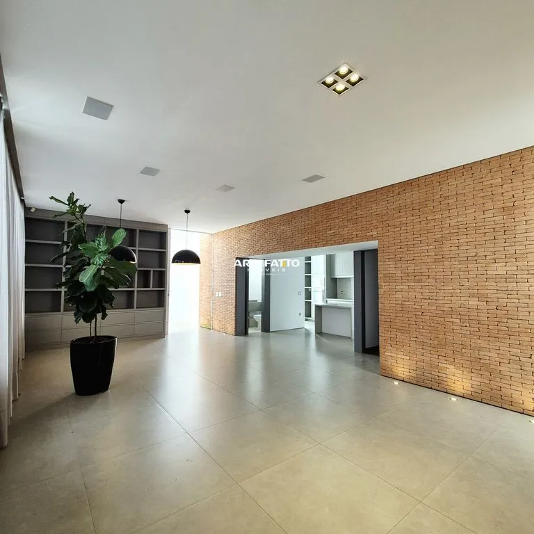 Foto do imóvel Casa à venda em Franca, Jardim Piratininga II, com 3 quartos, 218m2 em Rua Anna Baptista Pereira