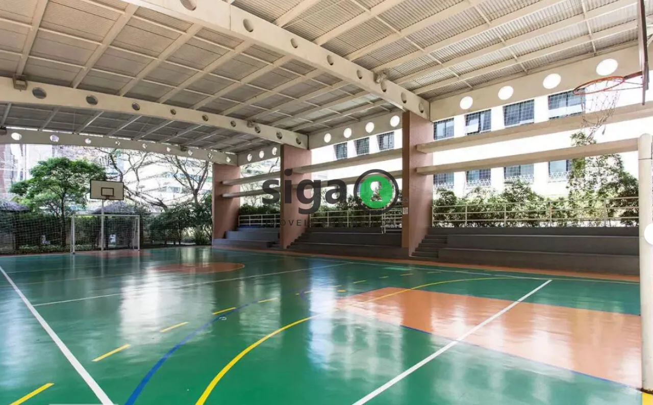 Imagem Apartamento à venda 2 suítes, 2 vagas 94m² Vila Olímpia