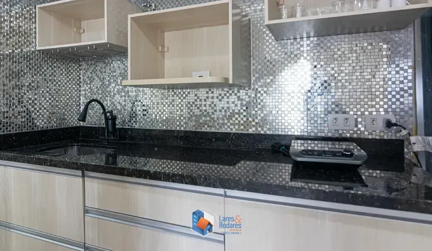Imagem Apartamento para venda em Vila Olímpia com 1 quarto, 55m²