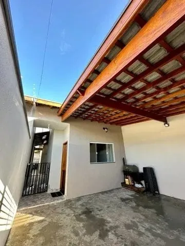 Imagem Casa à venda 2 Quartos, 1 Suite, 2 Vagas, 200M², Parque das Palmeiras, Pindamonhangaba - SP