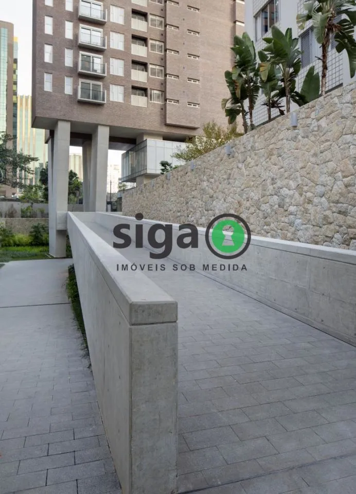 Imagem Apartamento à venda no Itaim Bibi de 297 m² com 4 Suítes e 5 Vagas - São Paulo