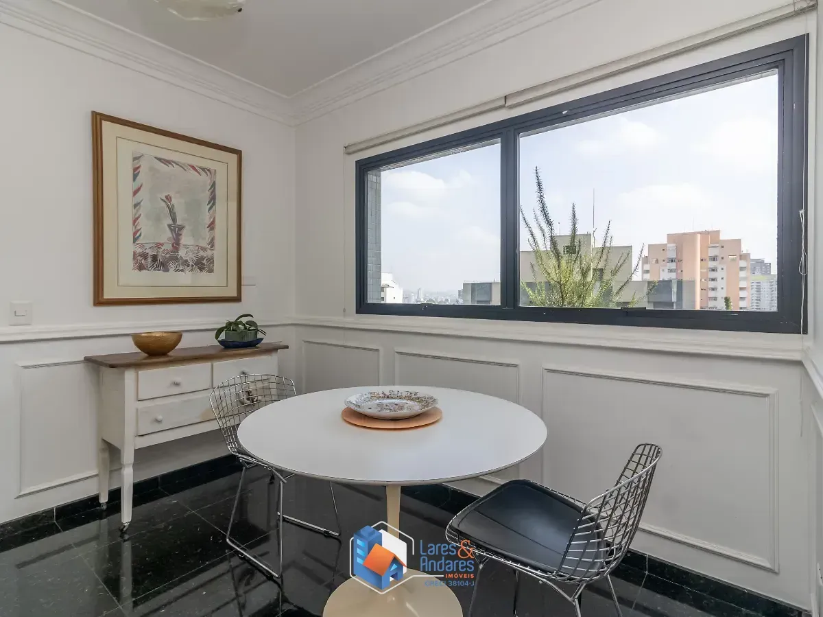 Imagem Apartamento para venda em Vila Andrade com 4 quartos, sendo 4 suítes, 300m²