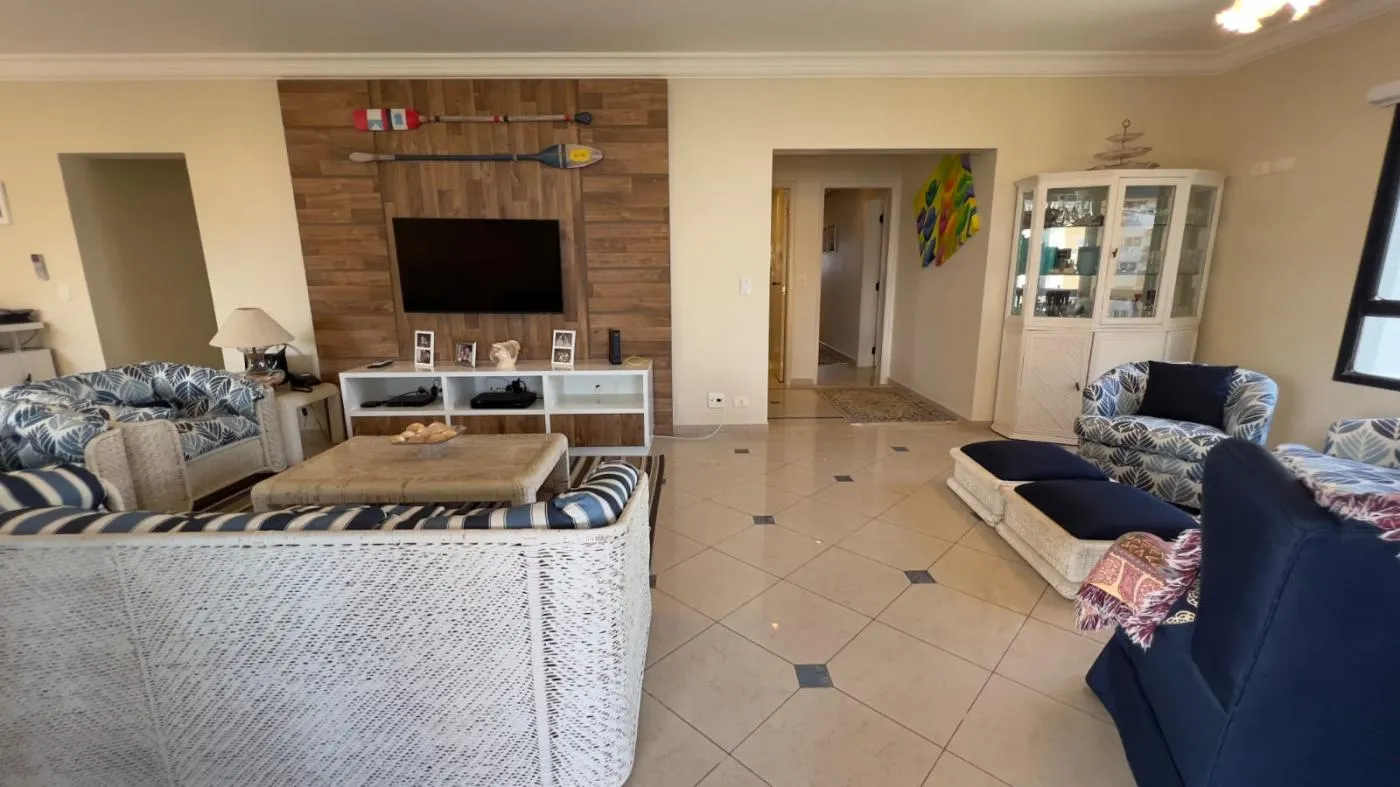 Imagem Apartamento para Temporada em Bertioga, Riviera, 4 dormitórios, 4 suítes, 5 banheiros, 3 vagas