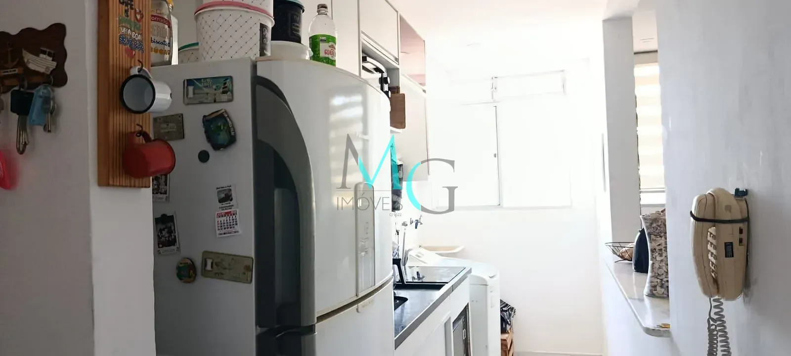 Imagem Apartamento 2 quartos para locação, no Residencial Park Reality - Campo Grande, Rio de Janeiro, RJ