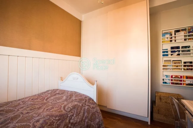 Imagem Lindo apartamento com 163m2 em rua muito procurada no Panamby. Condomínio com lazer completo destac...