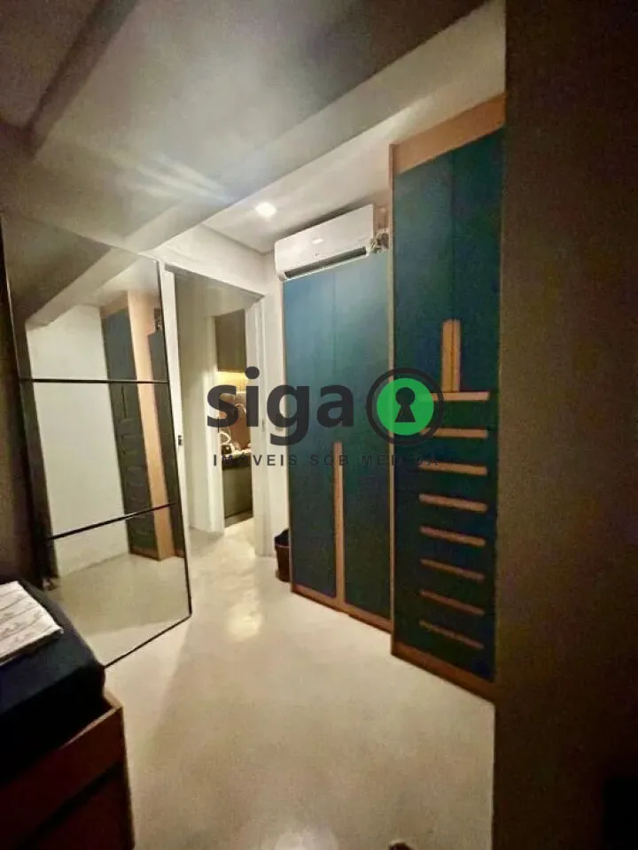 Imagem Apartamento Cobertura á Venda -117 metros, 2 quartos, 2 Vagas em Interlagos!!