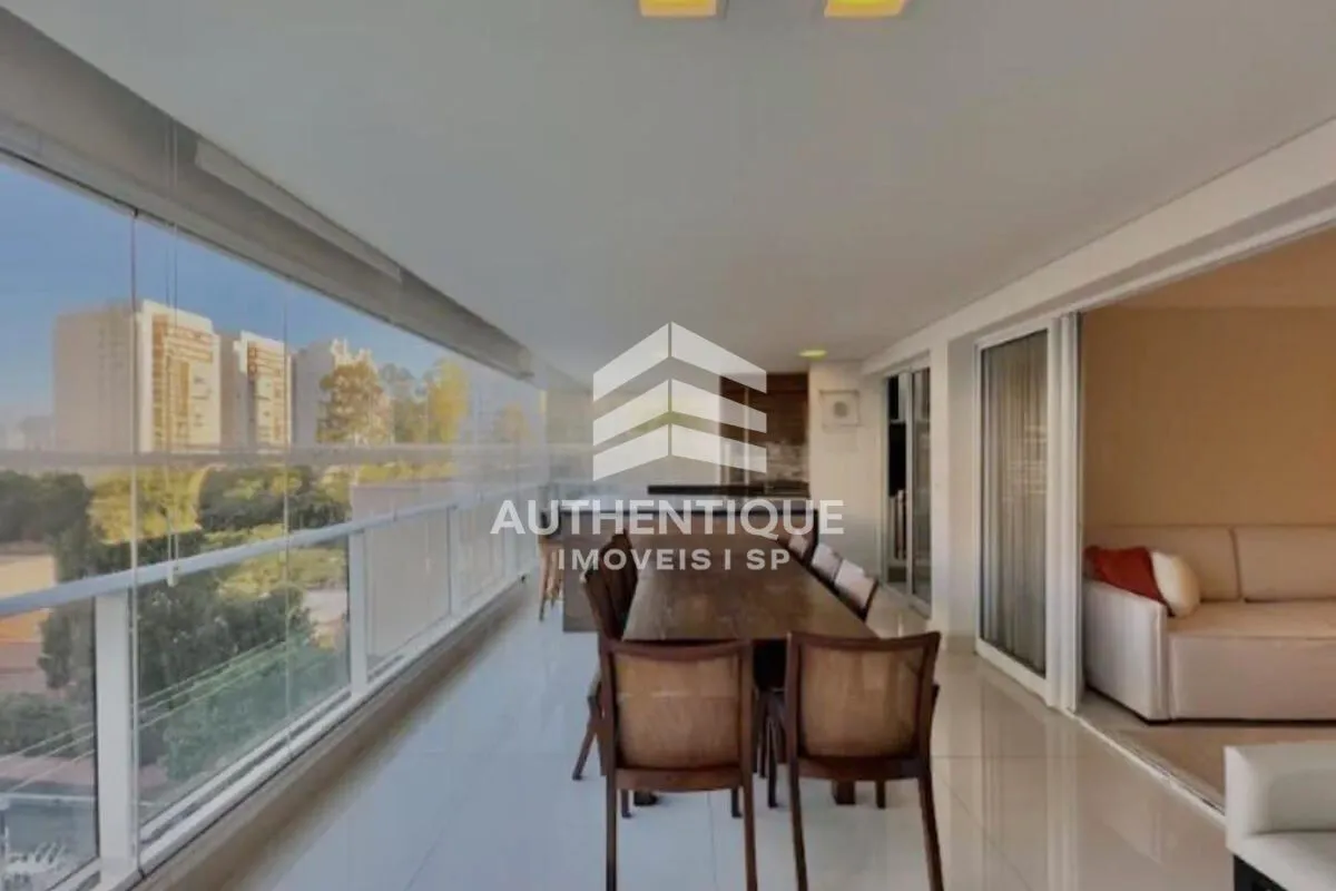 Imagem IDEAL BROOKLIN - Apartamento no bairro Brooklin à venda