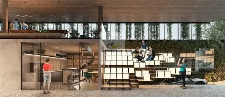 Imagem Vendo flat pronto, em prédio moderno na praia de Tambaú, com 60 m² e 1 vaga