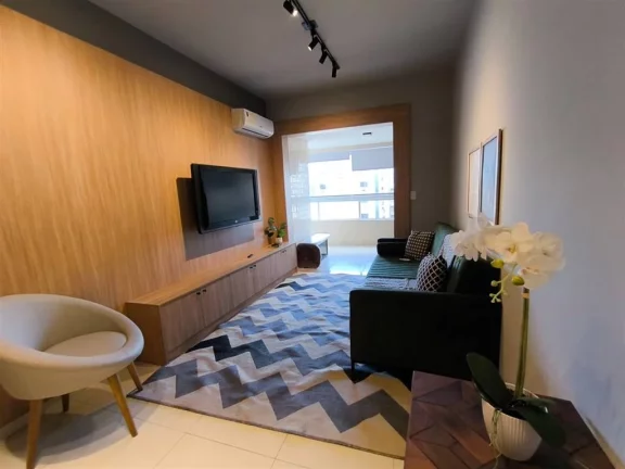 Imagem APARTAMENTO COM 84.69 m² - AVIAÇÃO - PRAIA GRANDE SP
