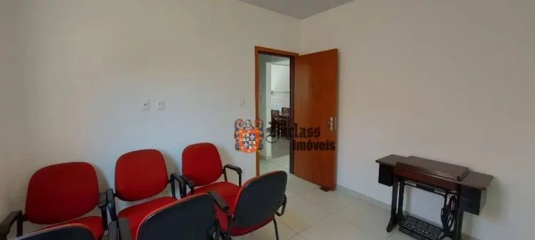 Imagem Casa 2 dormitórios + edícula à venda, 168 m² por R$ 599.000 - Ponte São João - Jundiaí/SP