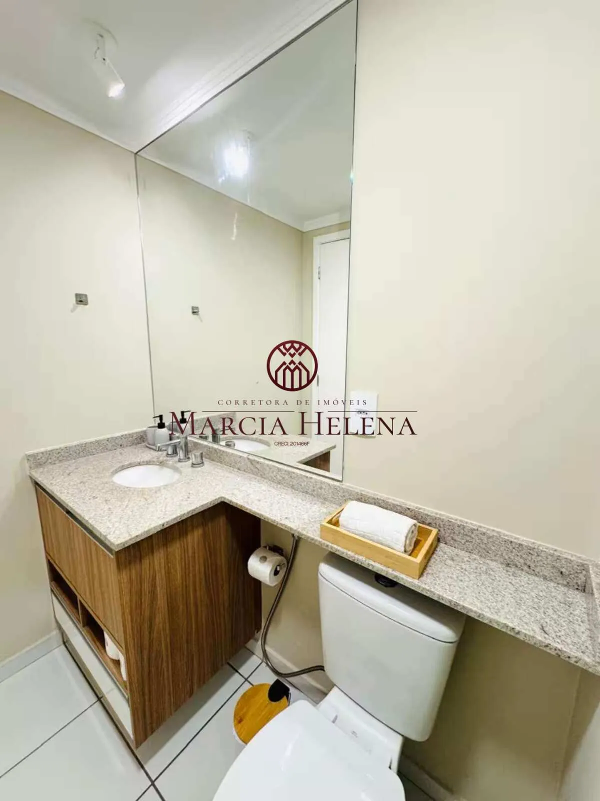 Imagem Apartamento à venda, no Setin Midtown Home em Campinas, Bosque, com 1 quarto, 47m2