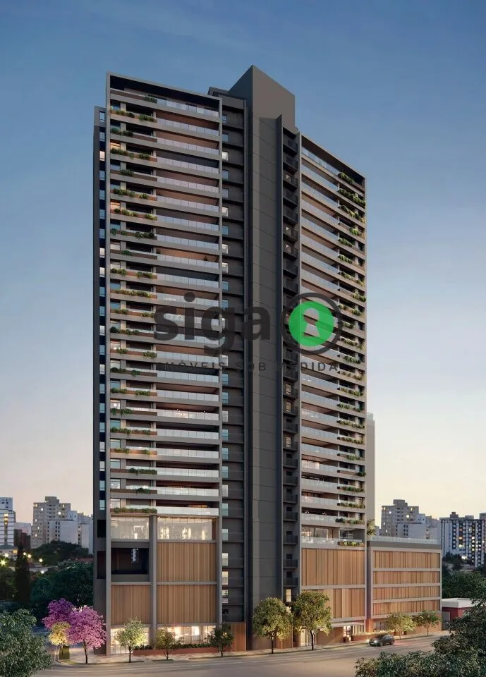 Imagem APARTAMENTO Á VENDA NO BROOKLIN ! 4 SUÍTES! 3 VAGAS!
