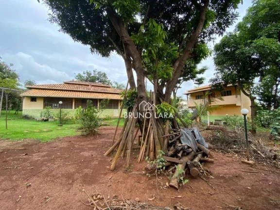 Imagem Sítio com 5 dormitórios à venda, 2000 m² por R$ 600.000,00 - Vivendas Santa Mônica - Igarapé/MG