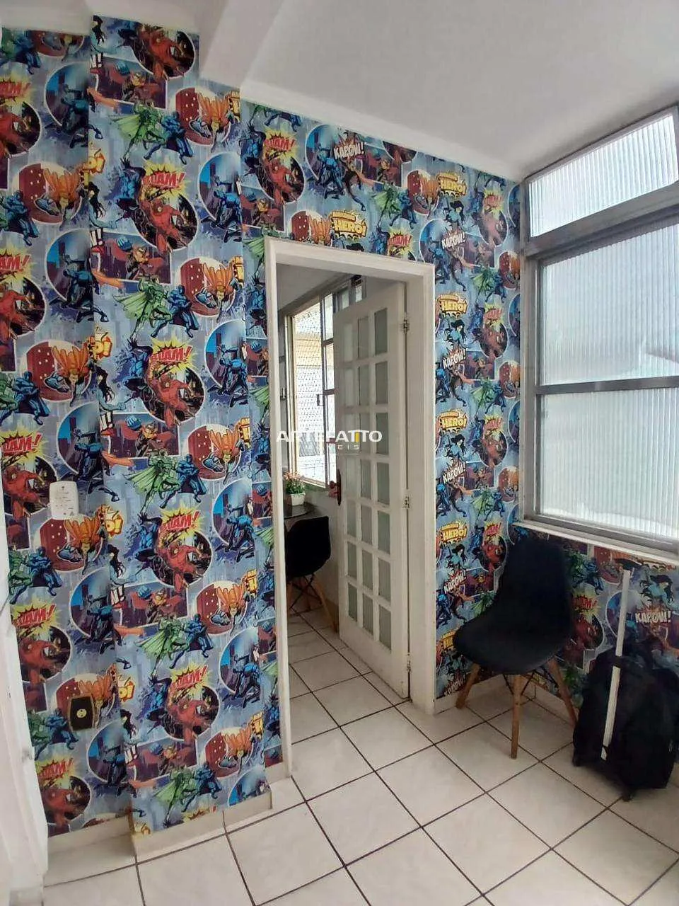 Imagem Apartamento à venda em Santos, José Menino, com 2 quartos, 70,68m2