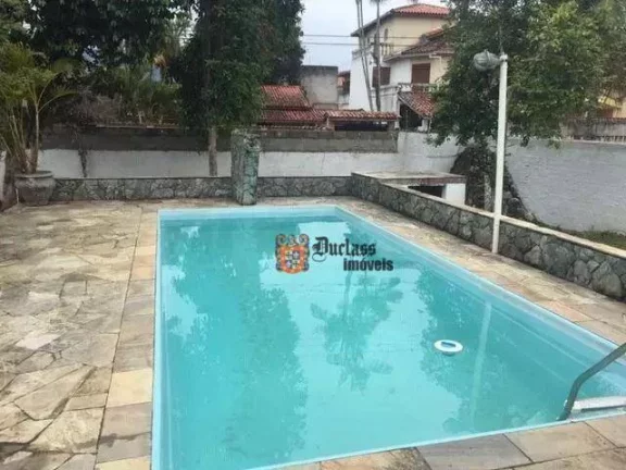 Imagem Casa com 8 dormitórios à venda, 450 m² por R$ 1.000.000,00 - Porto Novo - Caraguatatuba/SP