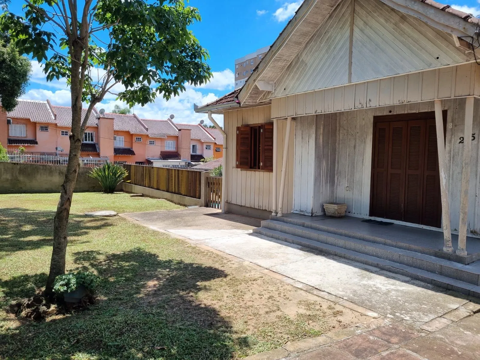 Imagem Casa / terreno 841,69 M² churrasqueira e piscina. Bairro Canudos, Novo Hamburgo