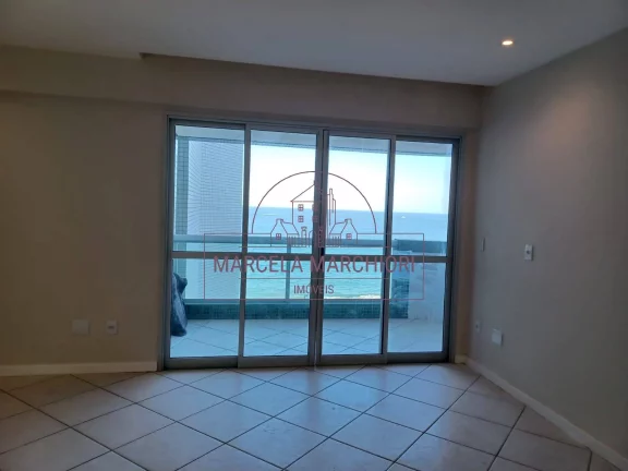 Imagem Apartamento frente mar itaparica Luxo/4 quartos