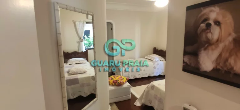Imagem Apartamento amplo próximo a praia, na Enseada.