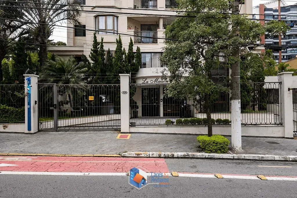 Foto do imóvel Apartamento à venda 2 Quartos 1 Suite 56M² Indianópolis São Paulo - SP em Avenida Miruna