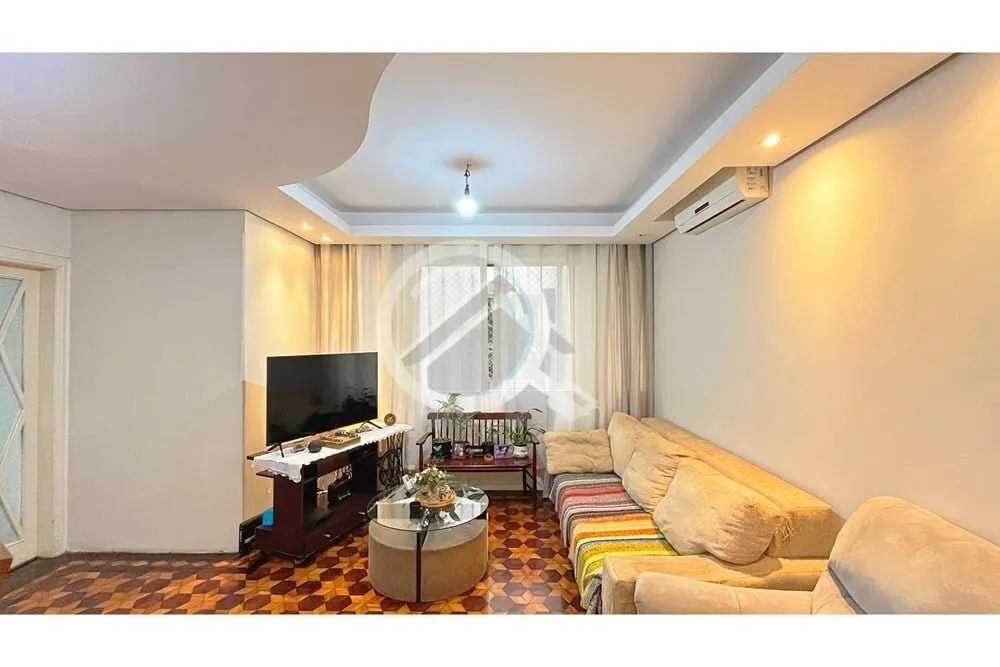 Imagem Esse maravilhoso apartamento na Rua João Telles, conta com 3 dormitórios, uma ampla cozinha gourme...