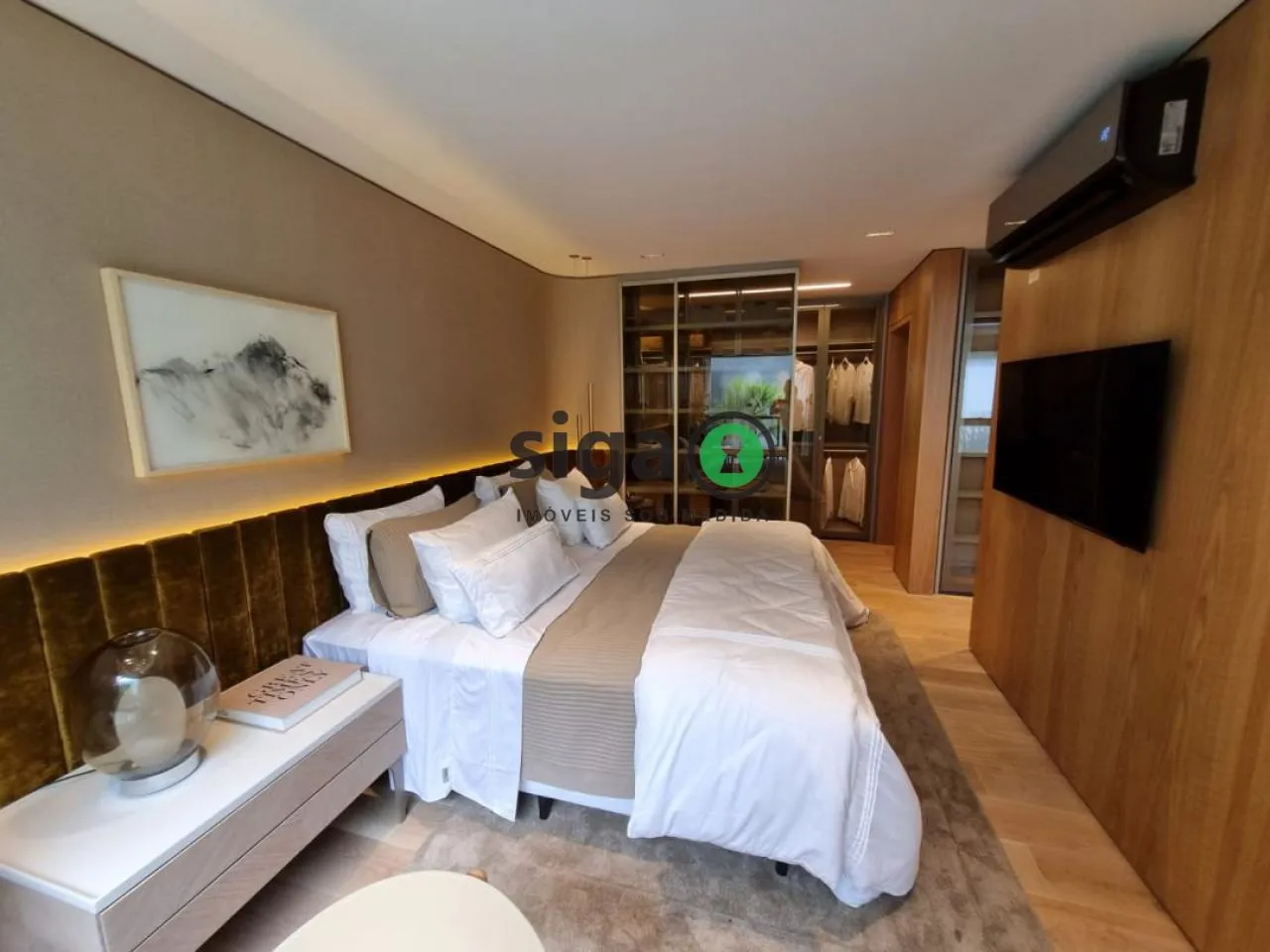 Imagem Apartamento a Venda no Jardim América com 3 quartos