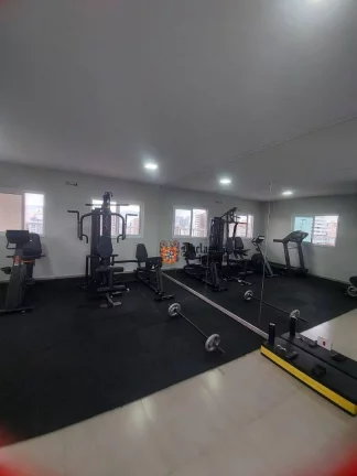 Imagem Apartamento com 2 dormitórios à venda, 60 m² por R$ 485.000 - Canto do Forte - Praia Grande/SP