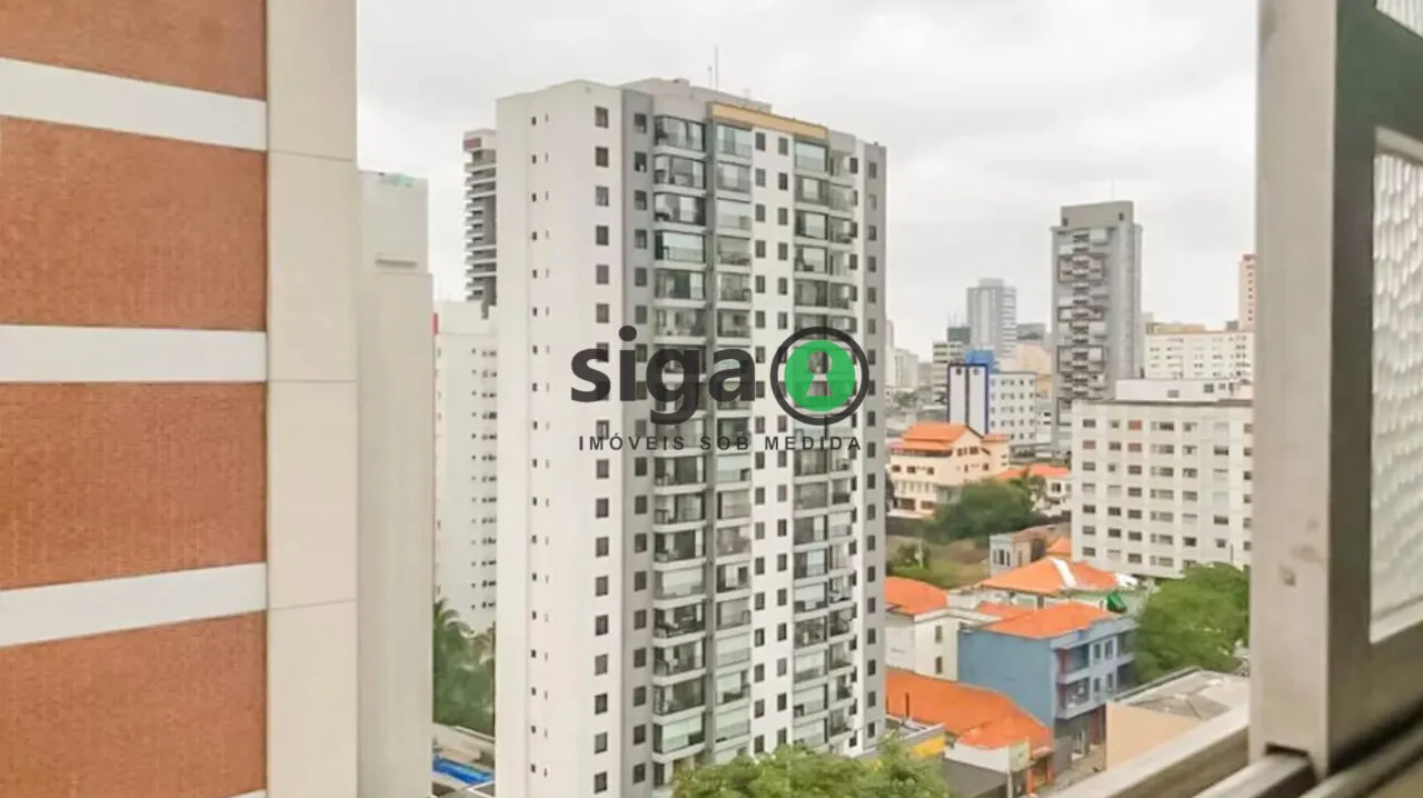 Imagem Apartamento à venda com 3 quartos e 1 vaga na Vila Mariana