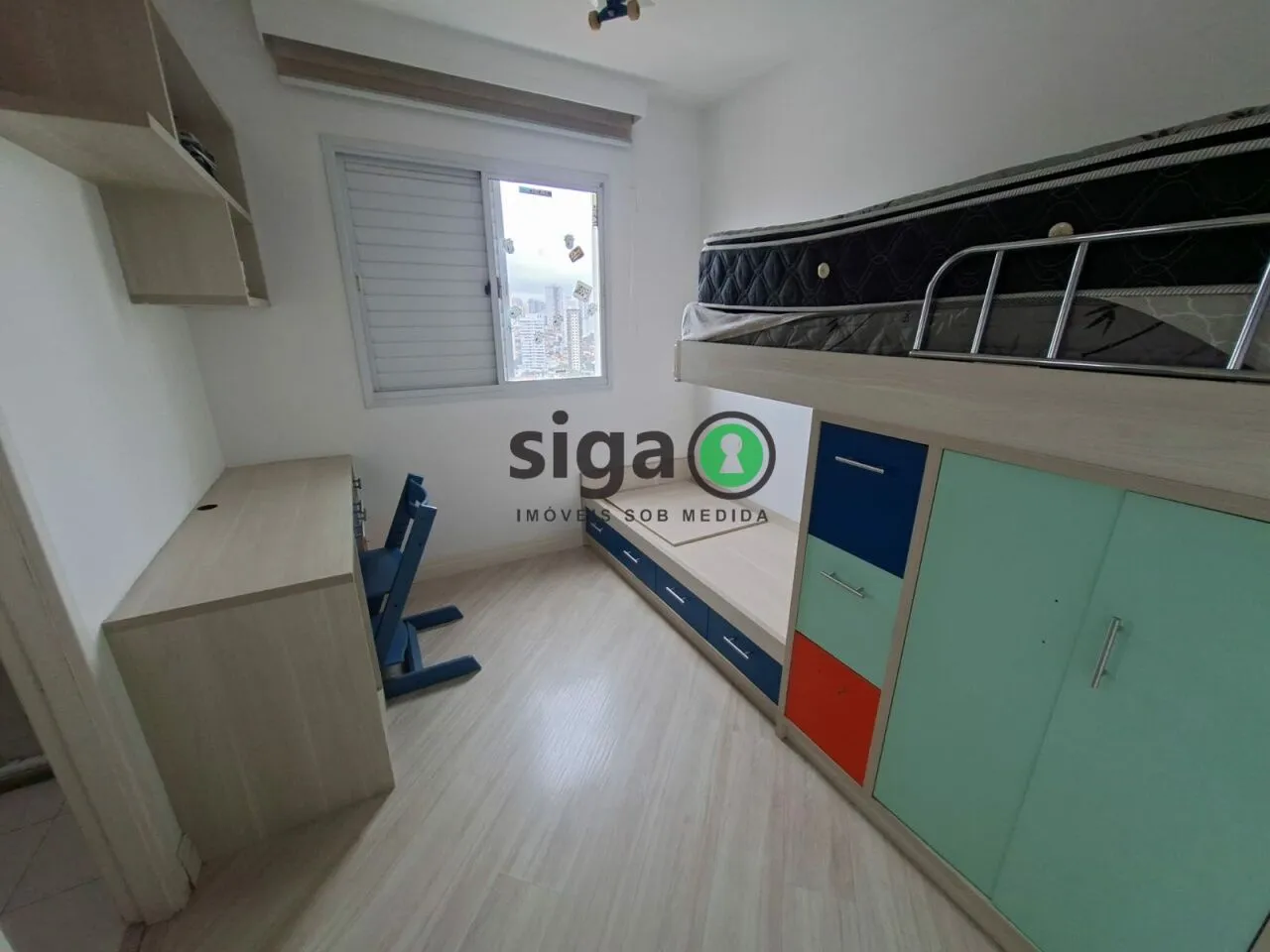 Imagem Apartamento 137 m² Tatuapé