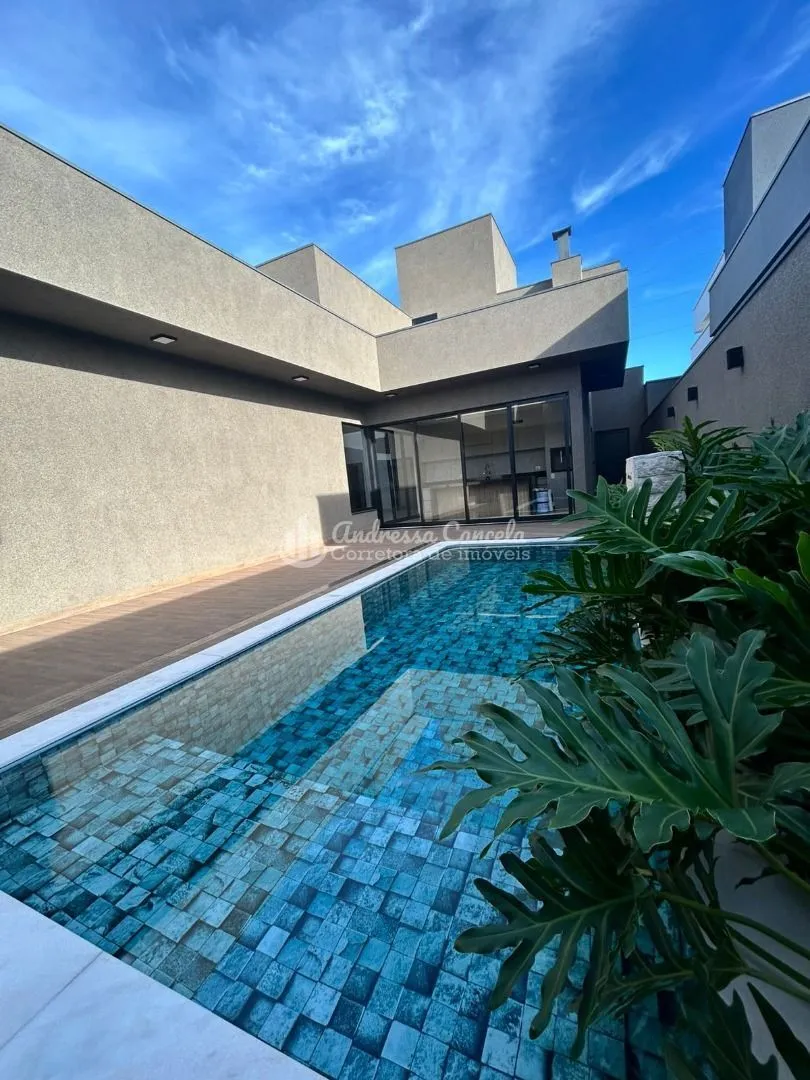 Imagem Terravista Residence - Casa com 3 suítes à venda, 225 m² por R$ 1.390.000 - Terravista Residence Club - Mirassol/SP
