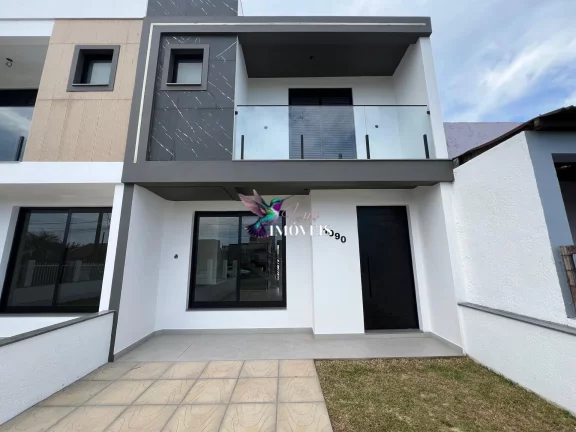Casa à venda no bairro Centro - Capão da Canoa/RS