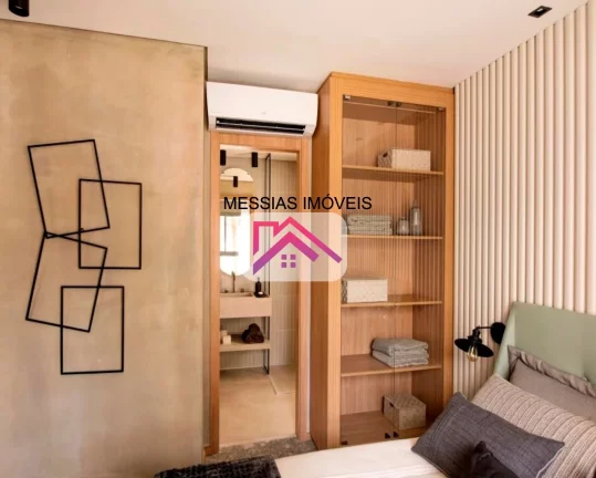Imagem APARTAMENTOS DE 1 DORMITORIOS 1 VAGA - MEWE JARDINS