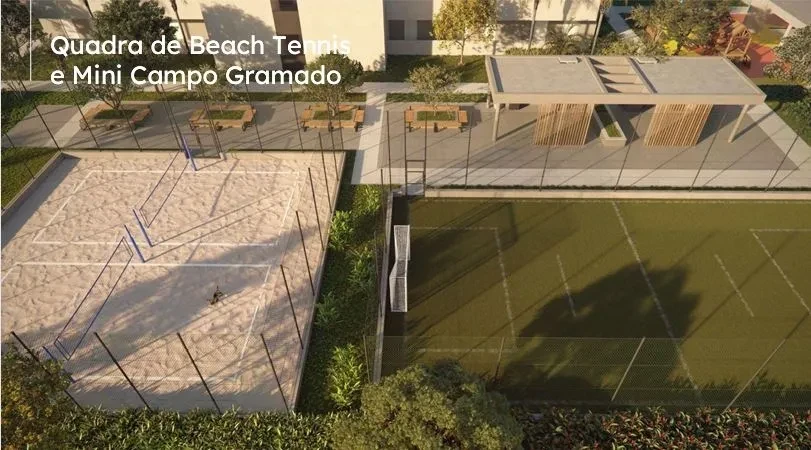 Imagem Flat com 1 Quarto à Venda, 24 m² em Tamandaré - Tamandaré